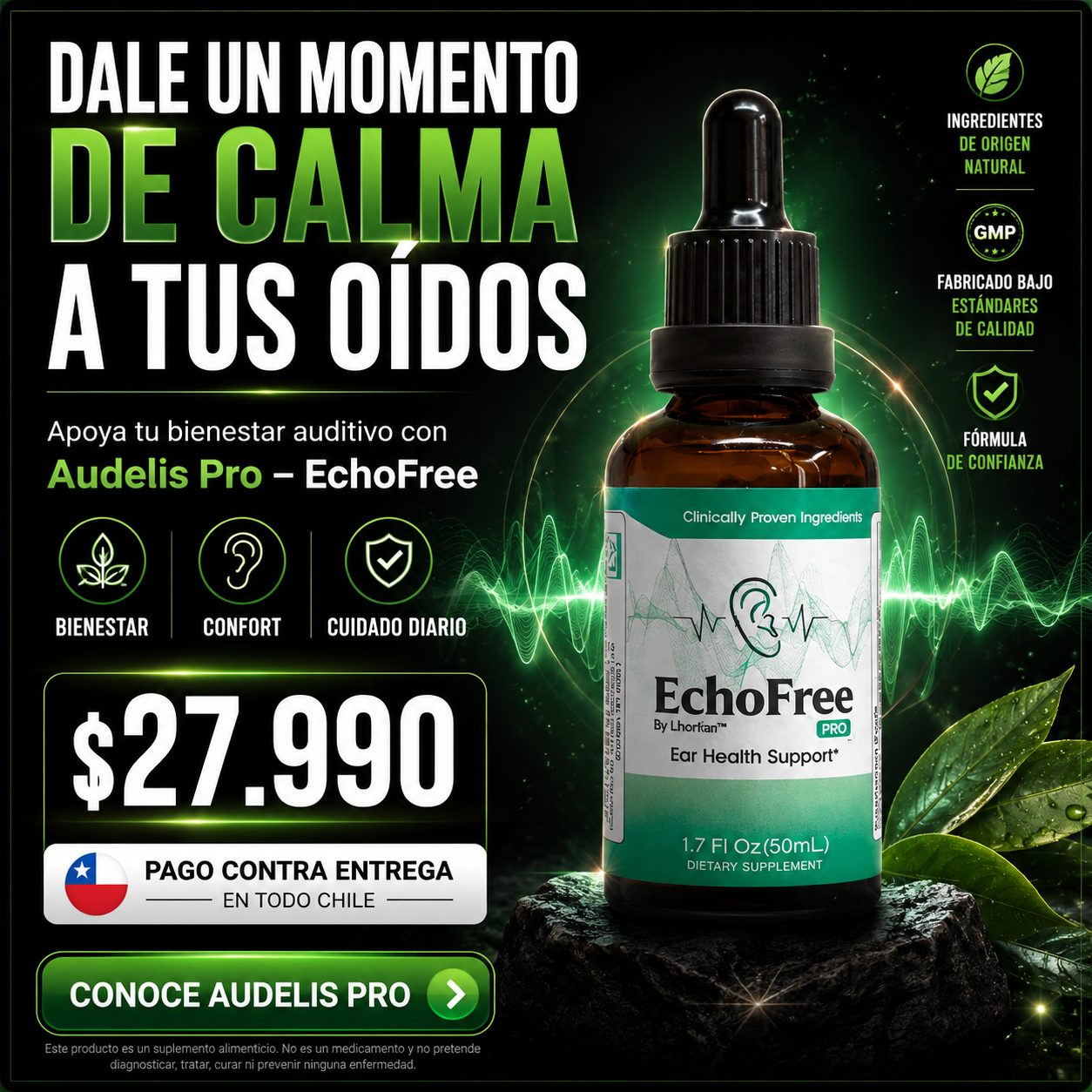 Audelis Pro - Echofree