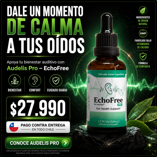 Audelis Pro - Echofree