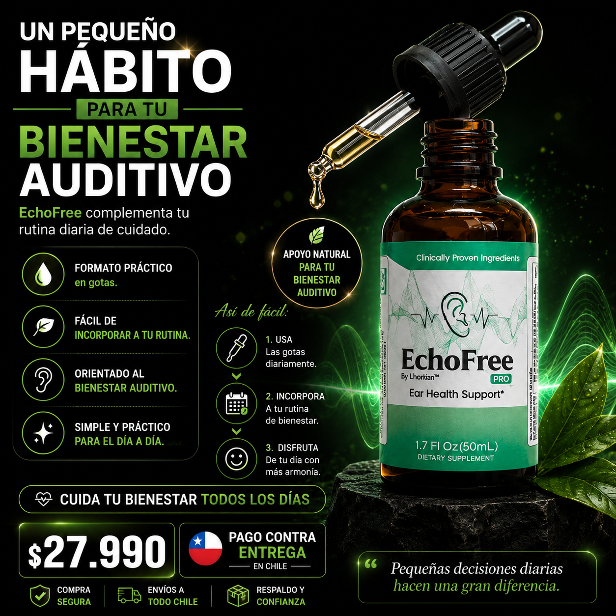 Audelis Pro - Echofree