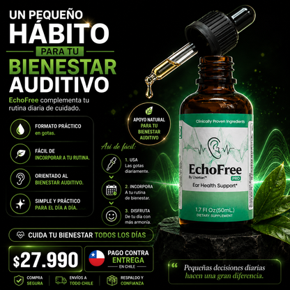 Audelis Pro - Echofree