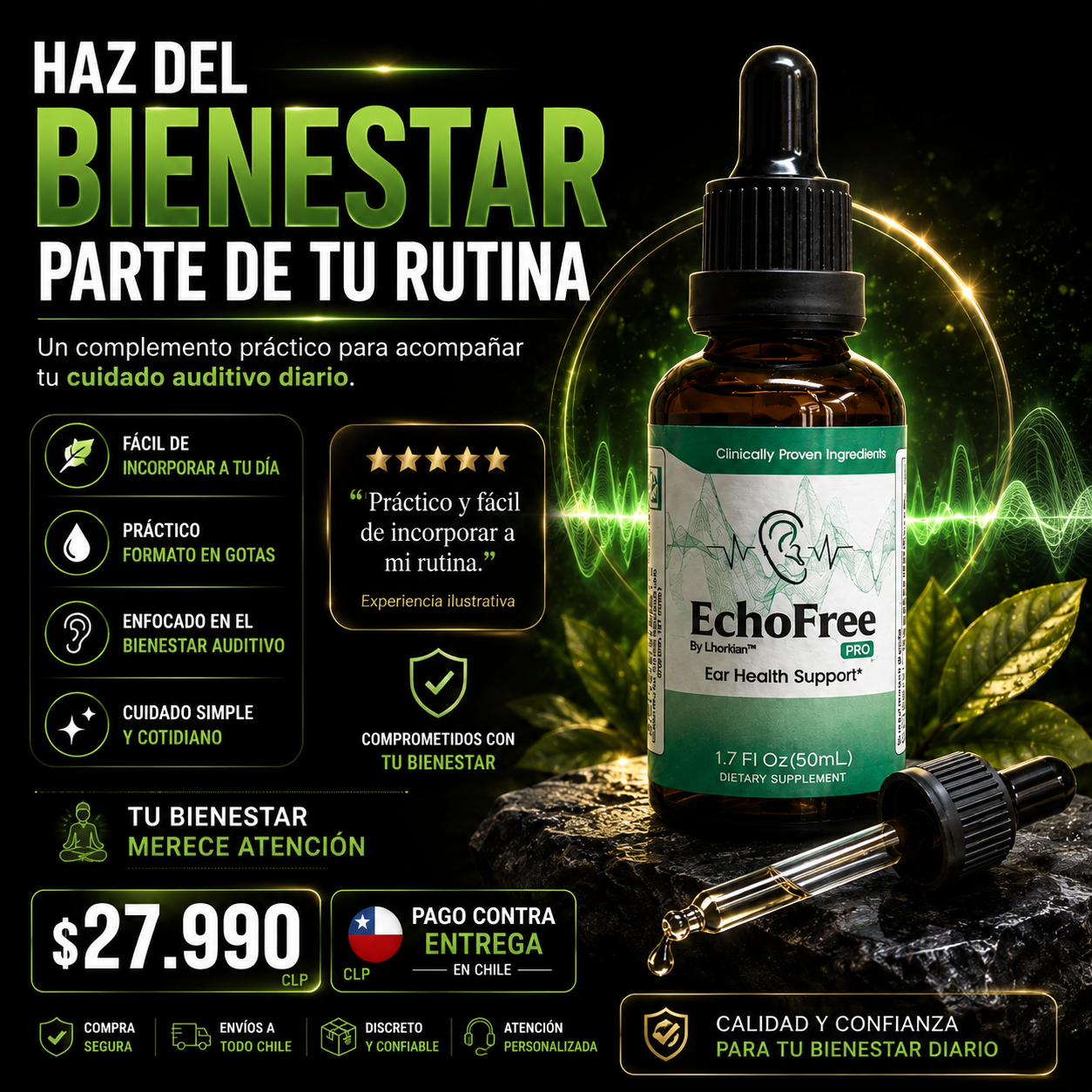 Audelis Pro - Echofree