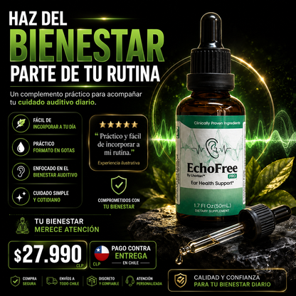 Audelis Pro - Echofree