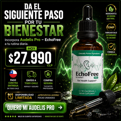 Audelis Pro - Echofree