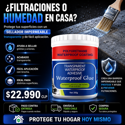 AquaStop - Gel Sellador impermeable 300g