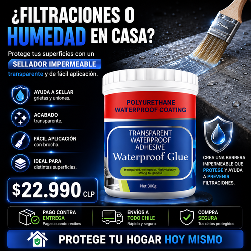 AquaStop - Gel Sellador impermeable 300g