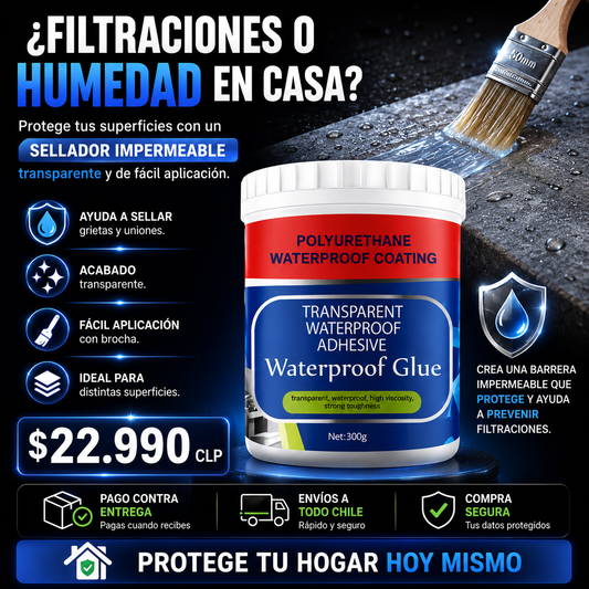 SellaMax Impermeable- Gel Sellador impermeable 300g