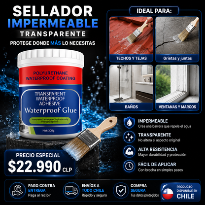 AquaStop - Gel Sellador impermeable 300g