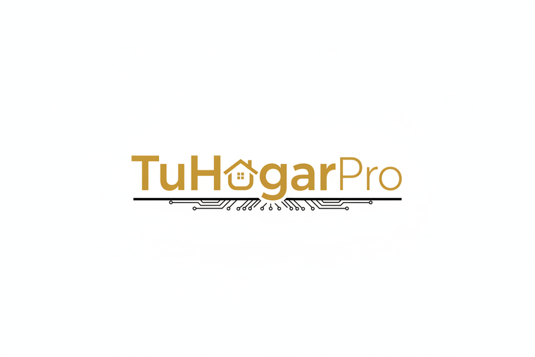 Logo TuHogarPro opción 1
